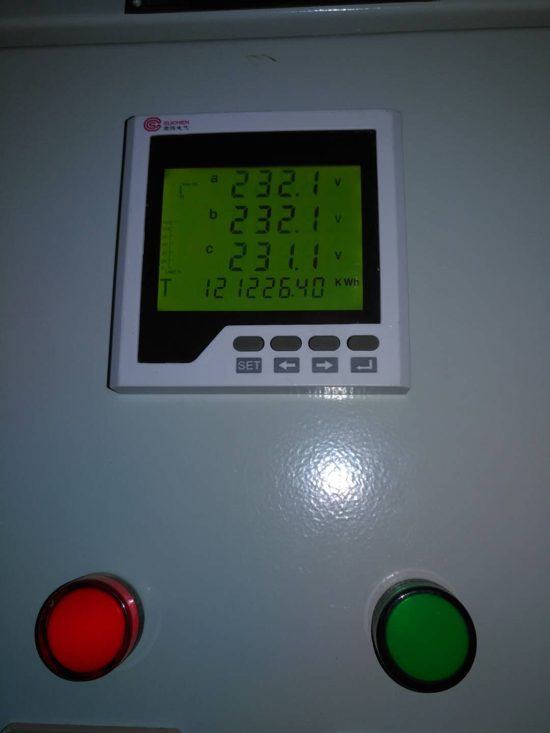 威海市药品学院食堂变压器调档